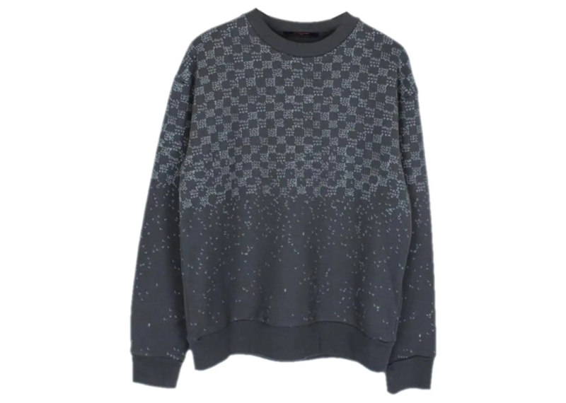 Louis Vuitton Daimer Spread Sweater