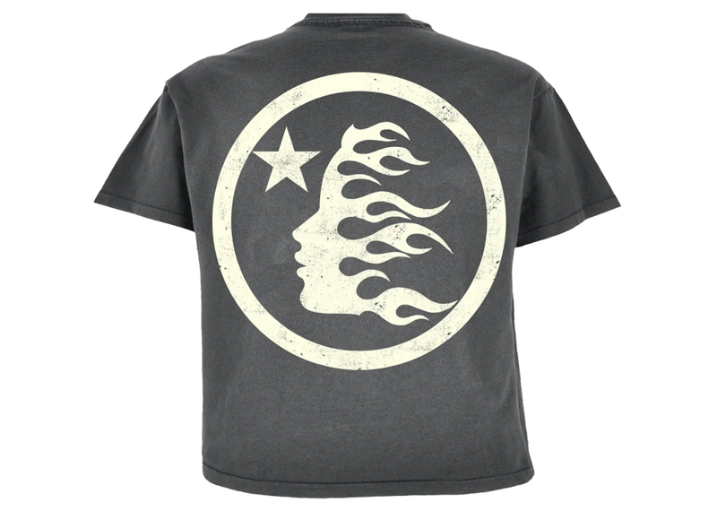 Hellstar Classic T-Shirt Black