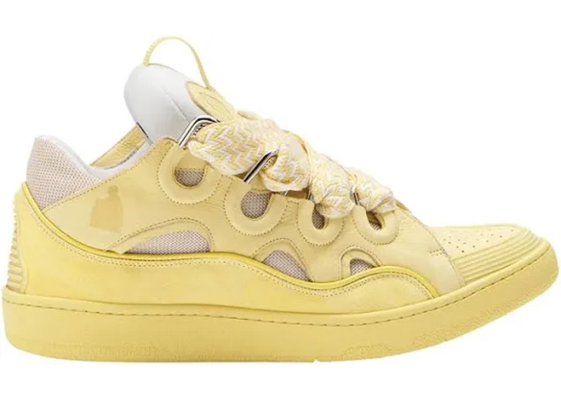 Lanvin Curb Shoes