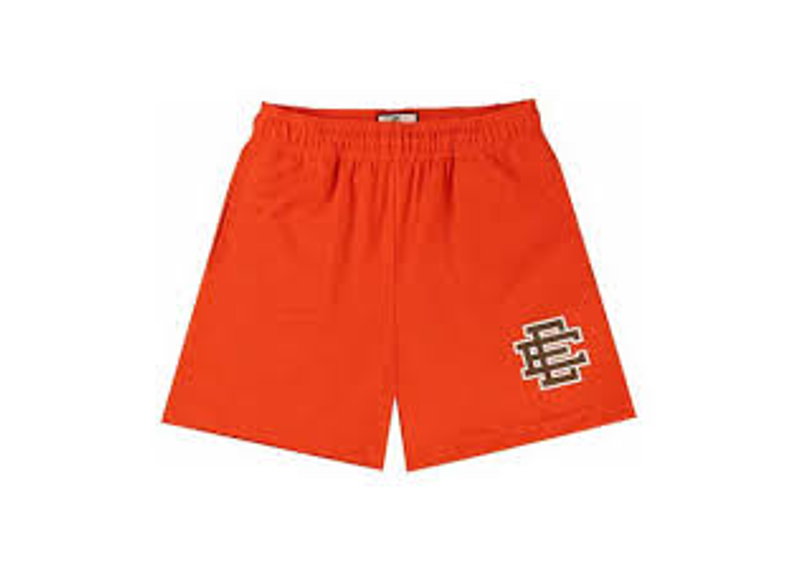 Eric Emmanuel Shorts Orange/ brown
