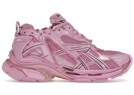 Balenciaga Runner Pink