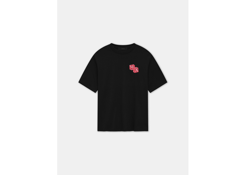 Amiri Dice Logo Tee