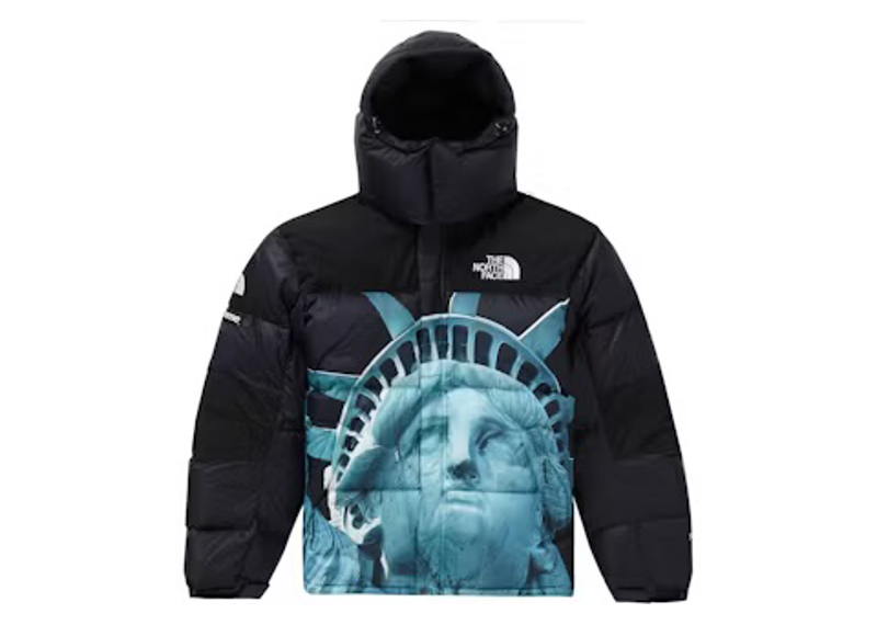Supreme The North Face Statue Of Liberty Baltoro Jacket