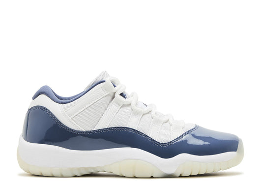 Air Jordan 11 Retro Low GS Diffused Blue