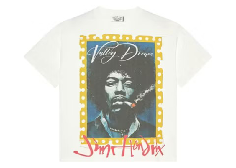 Vale Forever Jimi Hendrix Tee