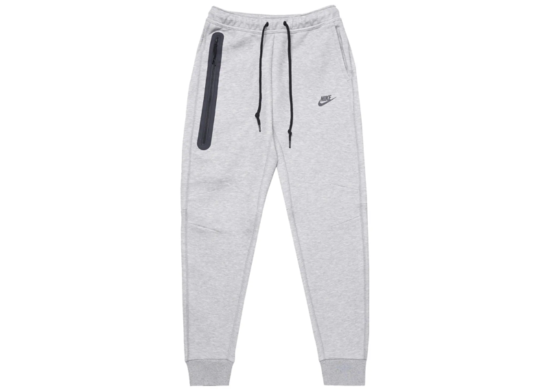 Nike Tech Fleece Pants Grey