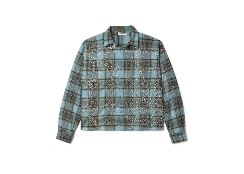 Valley Diamond Flannel