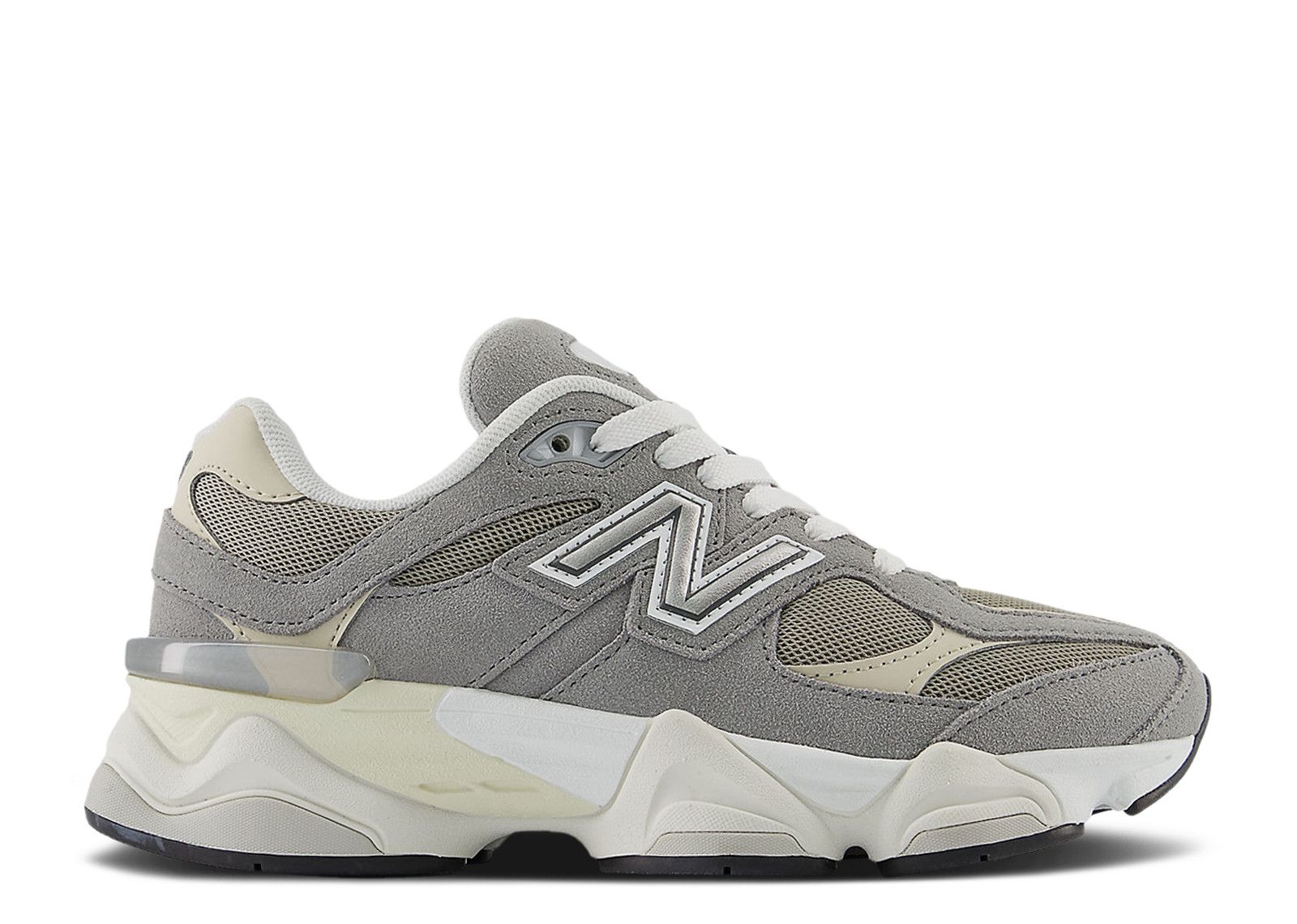 9060 Big Kid Slate Grey Timberwolf