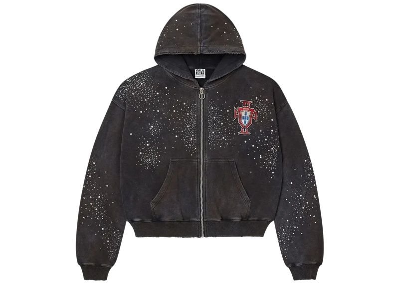 Vale Forever Firefighter Zipup