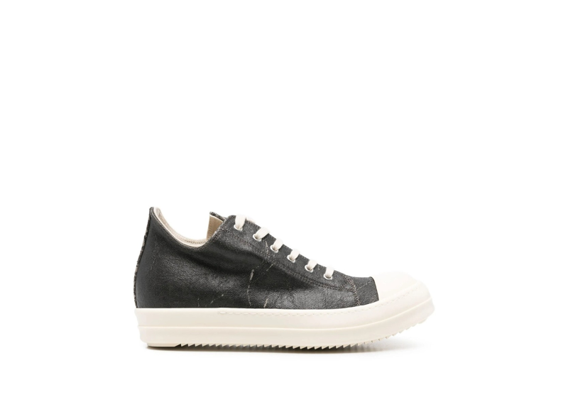 Rick Owens DRKSHDW Printed Low Sneaker