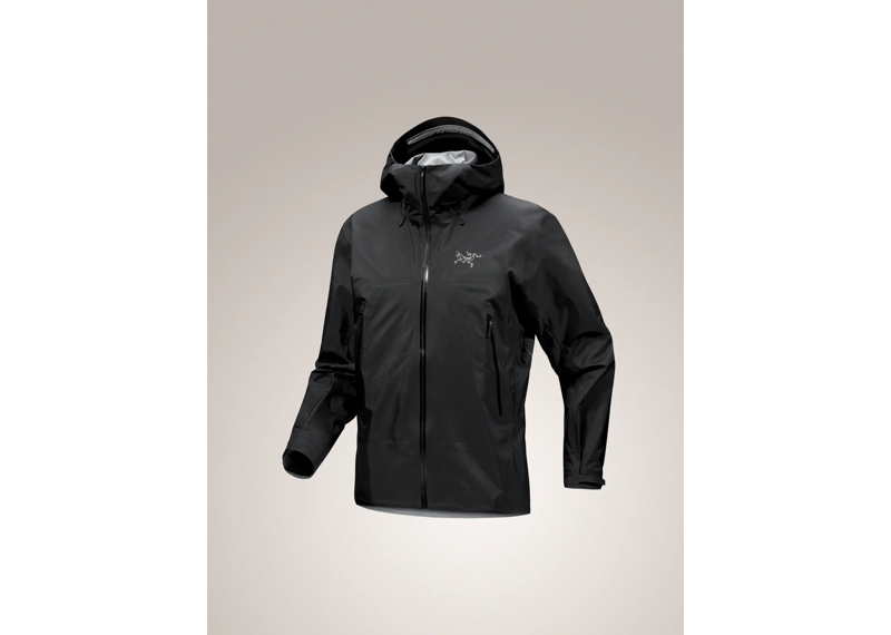 Arcteryx Beta SL Jacket Black