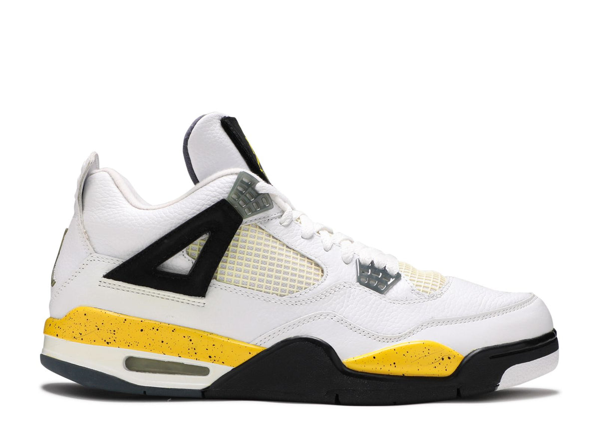 Air Jordan 4 Retro LS 'Tour Yellow'