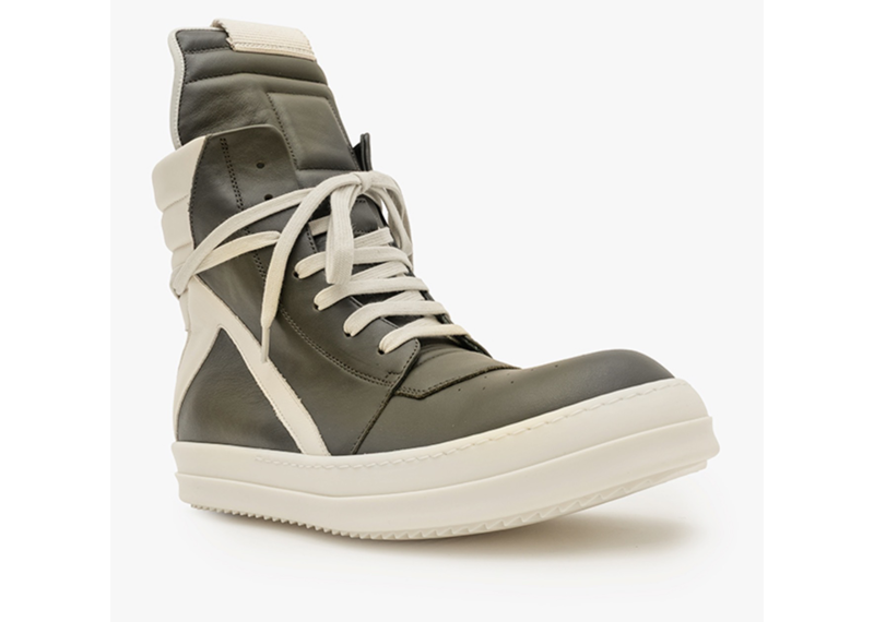 Rick Owen Geobasket Bosch Milk
