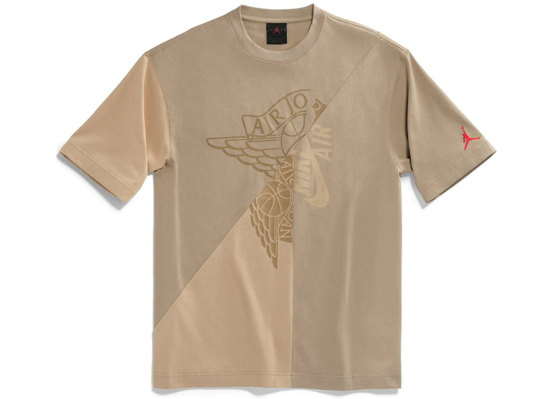 Travis Scott Cactus Jack X Jordan Tee