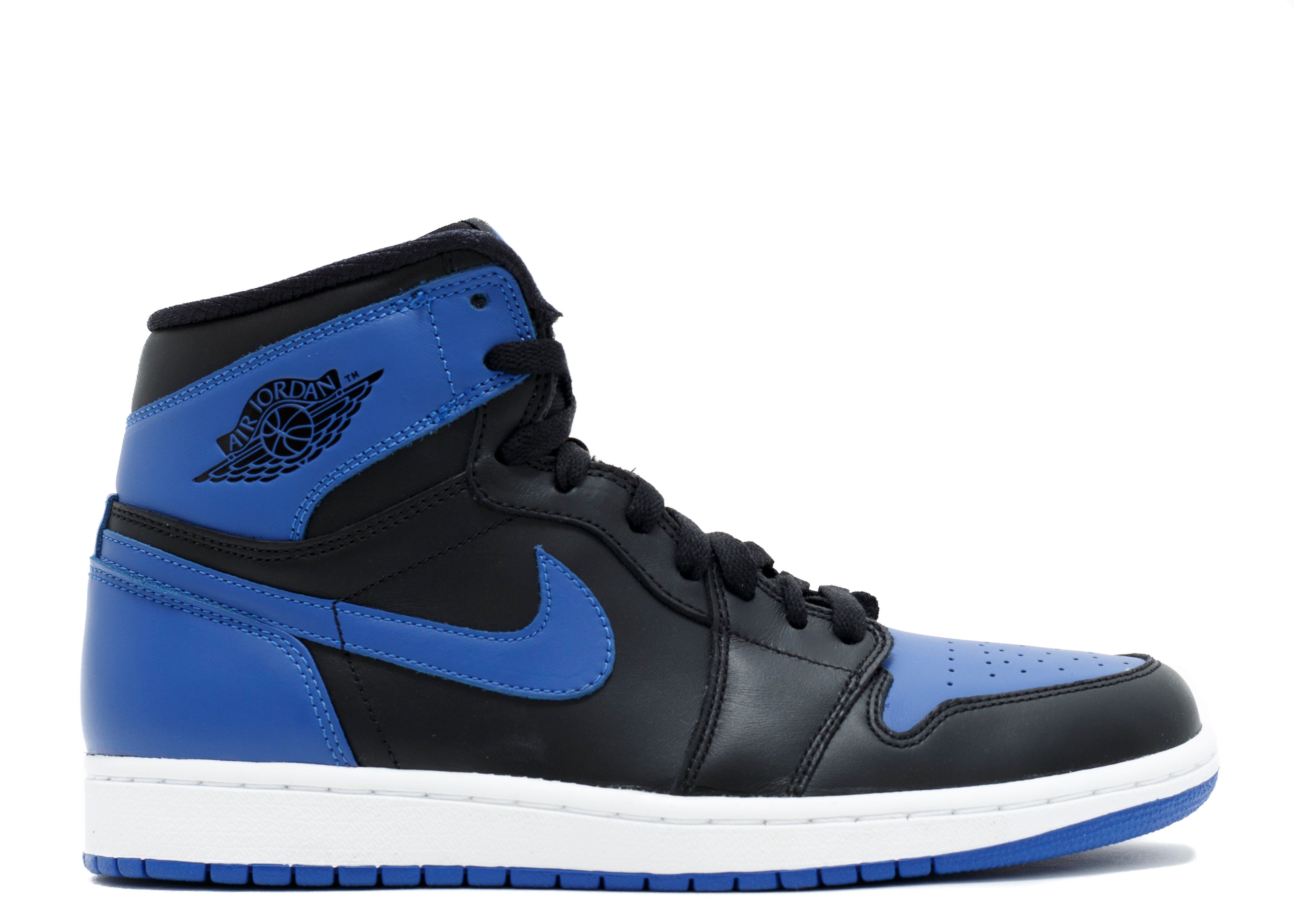 Air Jordan 1 Retro High OG Royal 2013