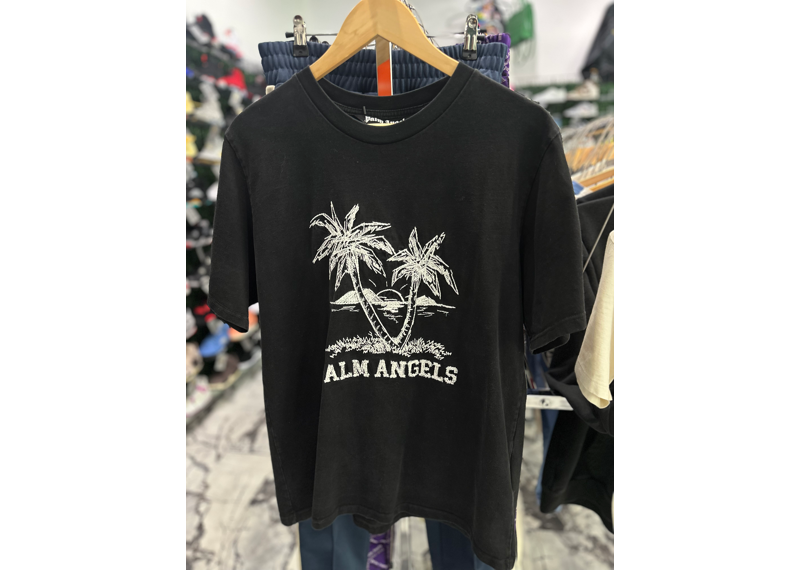 Palm angels sunset tee