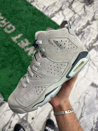 Air Jordan 6 Retro GS Georgetown