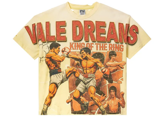 Valley Dreams Sun Shattered Fist Tee