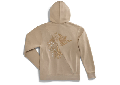 Travis Scott Cactus Jack X Jordan Pullover Hoodie