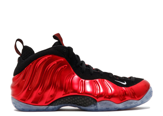 Air Foamposite One Metallic Red