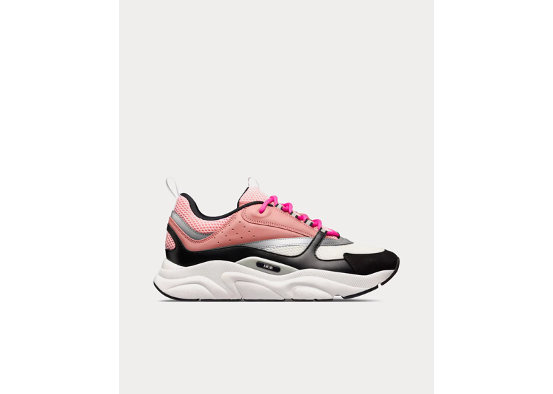 Dior B22 Pink/White