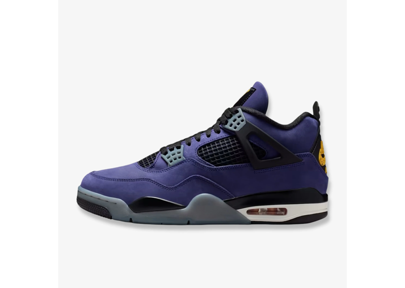 Jordan 4 Lakers