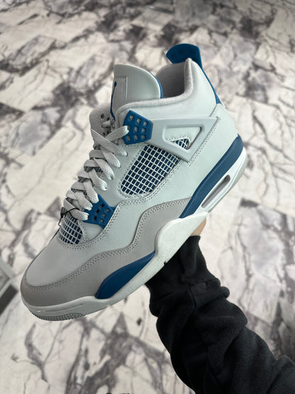 Air Jordan 4 Retro Military Blue 2024