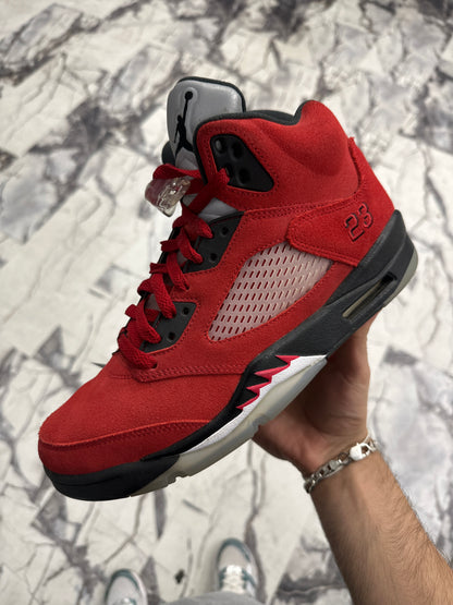 Air Jordan 5 Retro Raging Bull 2021
