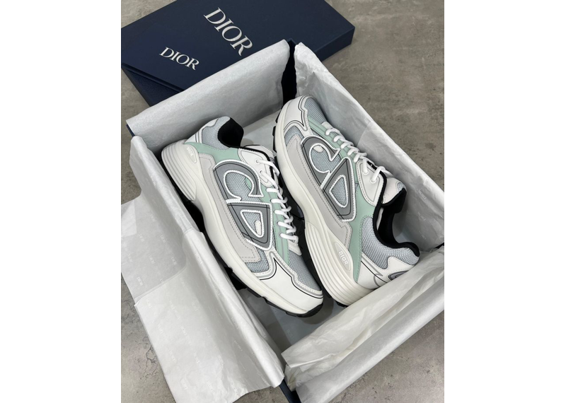 Dior B30 Coundown Technical Gray