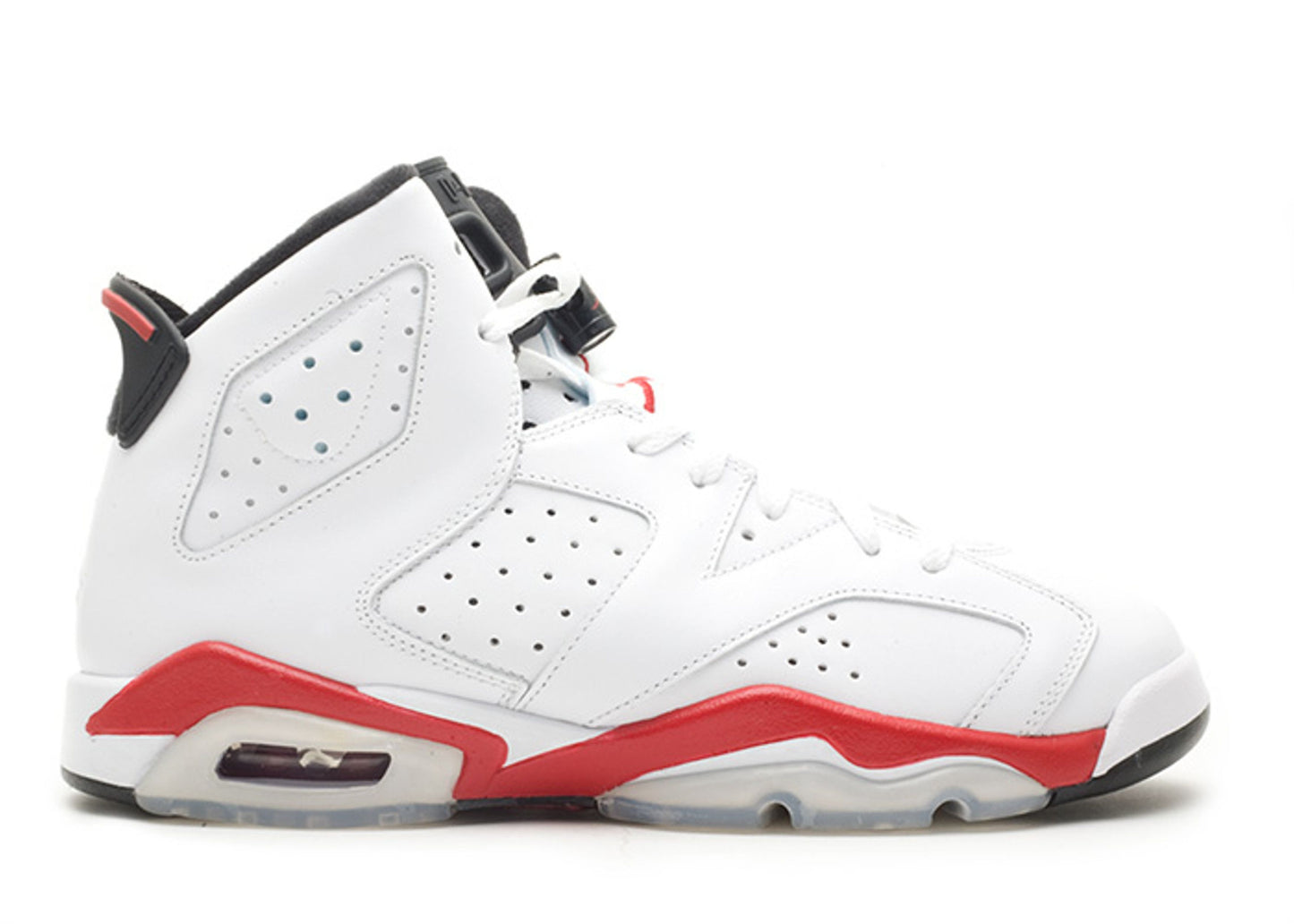 Air Jordan 6 Retro GS Bulls