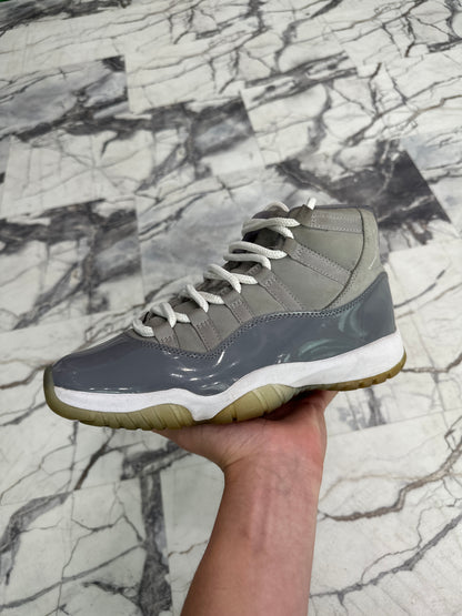 Air Jordan 11 Retro Cool Grey 2021