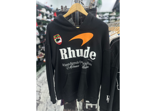 Rhude Mclaren Hoodie
