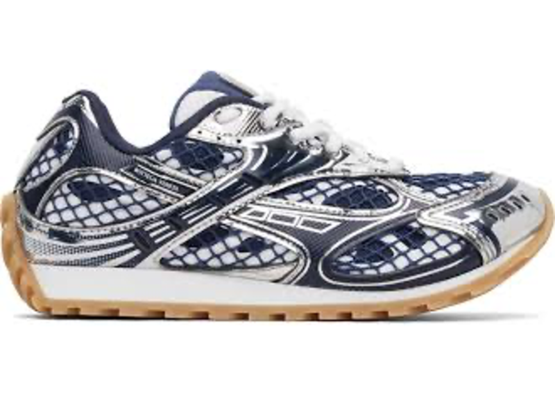 Bottega Veneta Orbit Navy