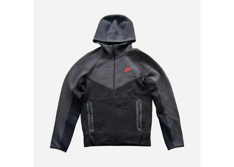 Nike Tech Fleece Grey Black