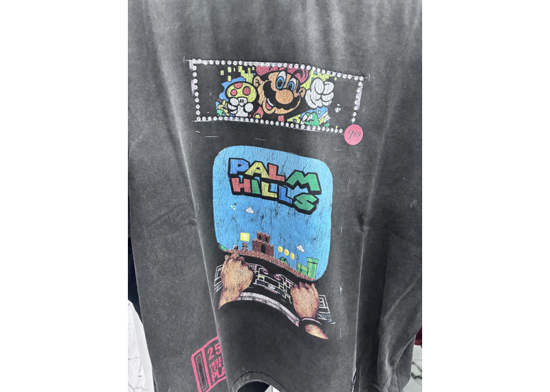 Palm Hills Mario