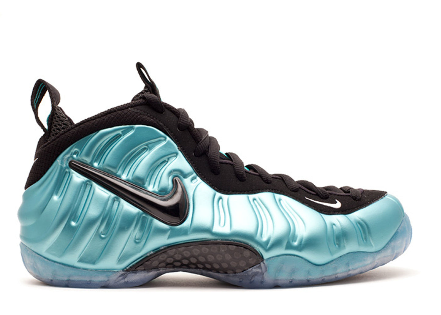 Air Foamposite Pro Electric Blue