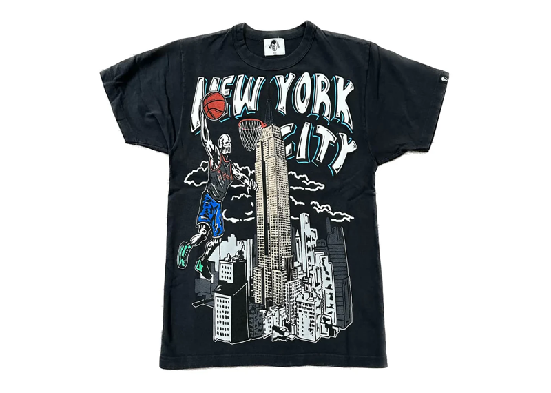 Warren Lotas New York Tee