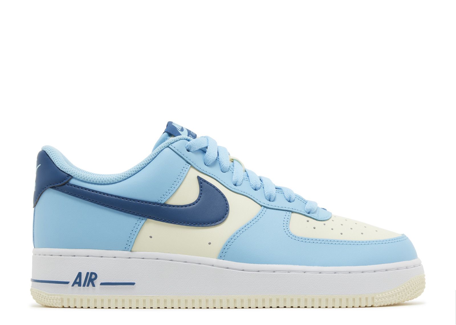 Air Force 1 Low 07 Aquarius Blue Coconut Milk