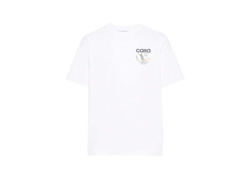 Casablanca Equipment Sportif Tee