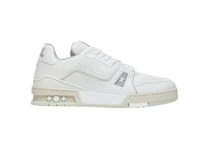 Louis Vuitton LV Trainer White