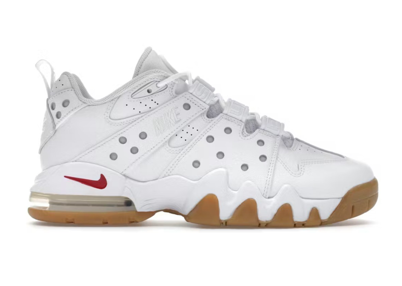 Nike SB Air Max CB  Supreme White Gum