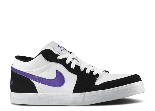 Air Jordan 1 V.2 Low Leather Dark Concord