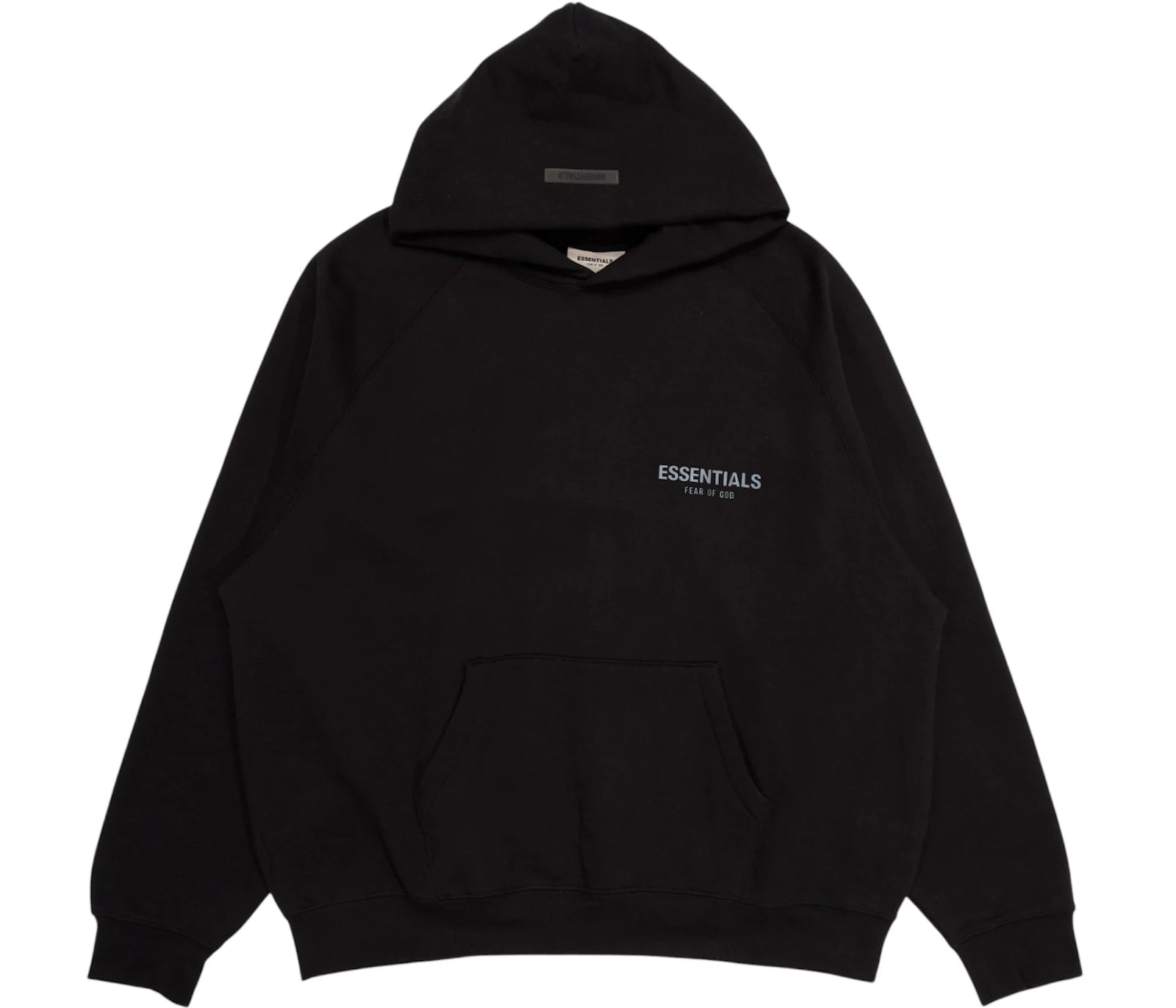 Fear of God Essentials Core Collection Pullover Hoodie Stretch Limo