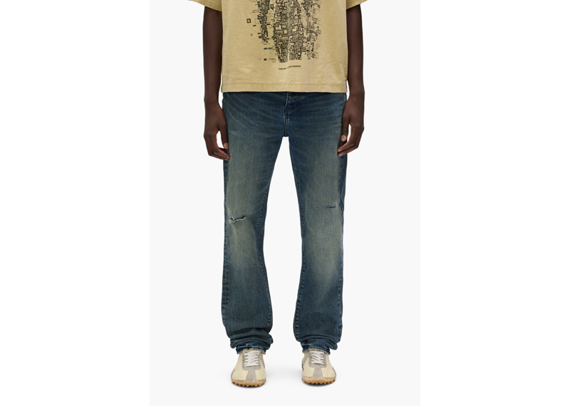 purple jeans rough quartz