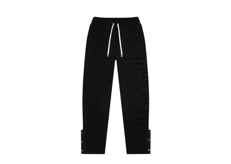 Black Godspeed Pants