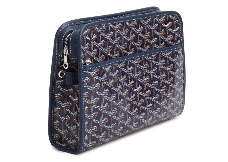 Goyard Jouvence MM Navy
