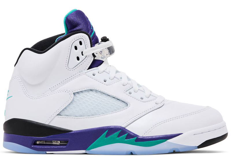 Jordan 5 Grape 2025