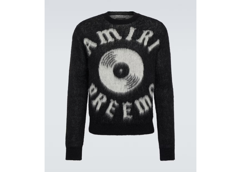 Amiri Wool Sweater PREMO