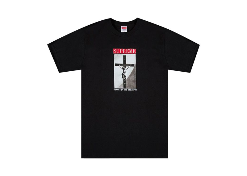 Supreme Tee Loved By The Children