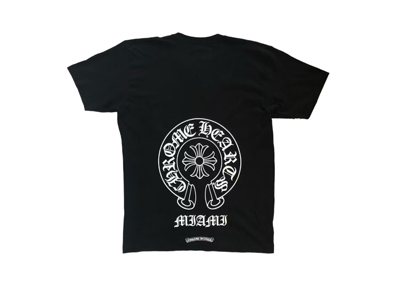 Chrome Hearts Miami Exclusive T-Shirt